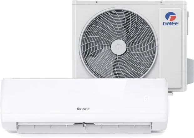 Gree Ductless Mini-Split Heat Pump