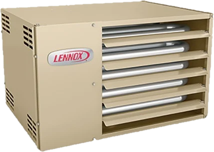 Lennox LF24 45,000 BTU Garage Heater