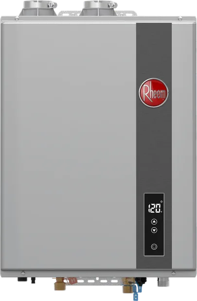 Rheem Super High Efficiency Tankless