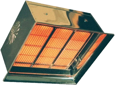 Re-Verber-Ray DR-50 High-Intensity Infrared Heater